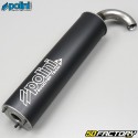 Minarelli vertical exhaust MBK Booster,  Yamaha Bw&#39;s ... Polini Team 4 Scooter