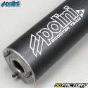 scarico Polini Squadra scooter 4 Minarelli verticale MBK Booster,  Yamaha Bw&#39;s ... 50 2T