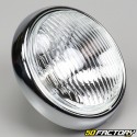 Front headlight optics Yamaha  50  FS1 chrome V1