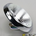 Front headlight optics Yamaha  50  FS1 chrome V1