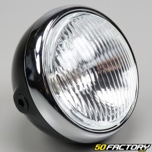 Front headlight optics Yamaha  50  FS1 black