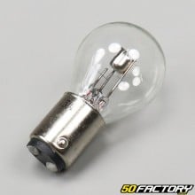 Headlight bulb BAX15D 6V 15 / 15W