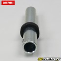 Separador de tubo con rodamientos de rueda trasera Derbi Senda DRD Racing, Bultaco, Sx, Rx