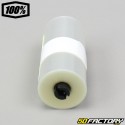 Rouleaux de rechange pour masque 100% à système roll-off 45mm (lot de 6)