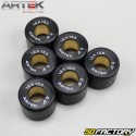 Inverter rollers 6g 19x15,5mm Piaggio Zip,  Gilera Stalker... Artek