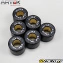 Inverter rollers 6.5g 19x15,5mm Piaggio Zip,  Gilera Stalker... Artek