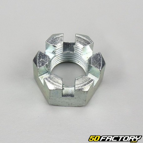 Ã˜16x1.50 mm slotted nut