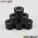 Inverter rollers 3.3g 15x12mm Minarelli vertical and horizontal Mbk Booster,  Nitro... Artek