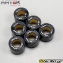 Inverter rollers 3.5g 15x12mm Minarelli vertical and horizontal Mbk Booster,  Nitro... Artek