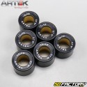 Inverter rollers 3.7g 15x12mm Minarelli vertical and horizontal Mbk Booster,  Nitro... Artek