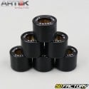 Inverter rollers 3.7g 15x12mm Minarelli vertical and horizontal Mbk Booster,  Nitro... Artek