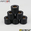 Inverter rollers 4.5g 15x12mm Minarelli vertical and horizontal Mbk Booster,  Nitro... Artek