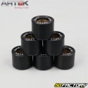 Inverter rollers 5.7g 15x12mm Minarelli vertical and horizontal Mbk Booster,  Nitro... Artek