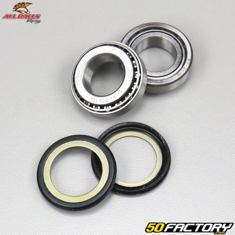Kit roulement de direction All Balls moto Honda 750 VT 1983-1985 Neuf