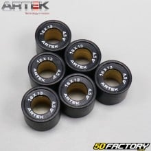 Inverter rollers 4.5g 16x13mm Kisbee,  Agility,  Zip,  Cracker... Artek