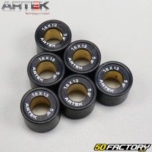 Rolos de inversor 5g 16x13mm Kisbee,  Agility,  Zip,  Cracker... Artek