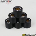 Rolos de inversor 5.5g 16x13mm Kisbee,  Agility,  Zip,  Cracker... Artek