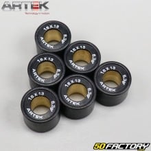 Variomatikrolle
 6.3g 16x13mm Kisbee,  Agility,  Zip,  Cracker... Artek