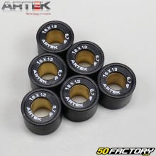 Rulli di variatore 6.7g 16x13 mm Kisbee,  Agility,  Zip,  Cracker... Artek