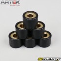 Inverter rollers 8.5g 16x13mm Kisbee,  Agility,  Zip,  Cracker... Artek