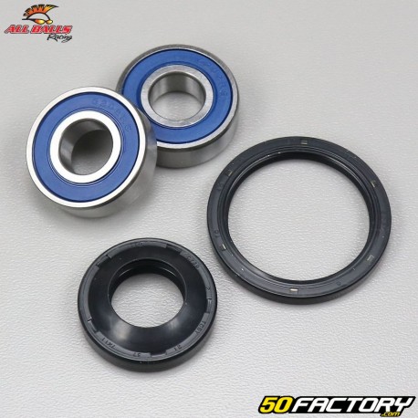 Cuscinetti e guarnizioni delle ruote anteriori Honda XLR 125 (1998 a 1999) All Balls