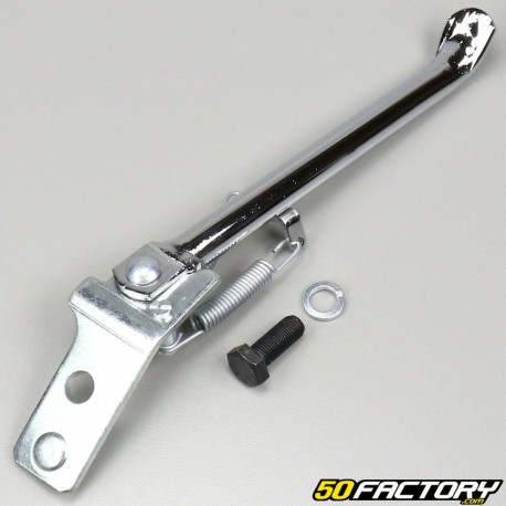 Side stand MBK Booster,  Yamaha Bw&#39;s 50 2 chrome