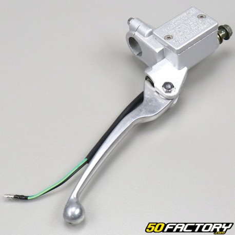 Universal Front Brake Master Cylinder Gray V2