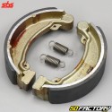 130x30 mm brake shoes Honda, Kymco, Daelim ... SBS