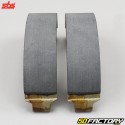 Zapatas de freno Honda de 130x30 mm, Kymco, Daelim ... SBS