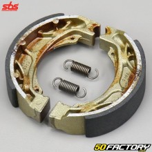 110x25 mm Bremsbacken Honda CG, NS125R ... SBS