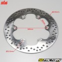 Disque de frein avant 276mm Honda CBR 125 SBS