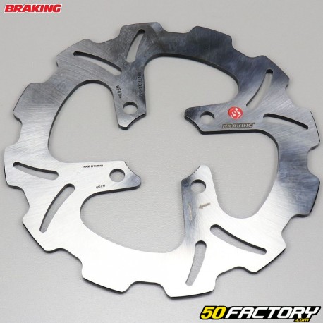 Disque de frein avant Honda MSX 125 Ø220mm Braking