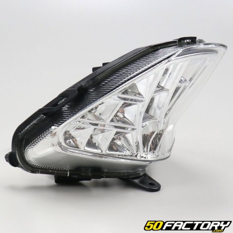 Fanale posteriore a LED integrato per indicatori di direzione Honda CBR 125 (2011 a 2017)