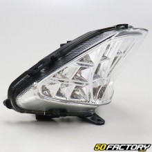 Honda luces traseras blancas intermitentes integradas de leds CBR 125 (2011 - 2017)