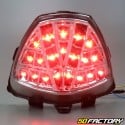 Lanterna traseira integrada de sinal de volta de Honda LED CBR  XNUMX (XNUMX para XNUMX)