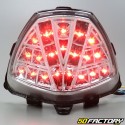 Lanterna traseira integrada de sinal de volta de Honda LED CBR 125 (2011 para 2017)