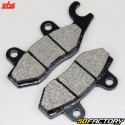 Brake pads Honda Shadow,  Varadero,  Kymco Zing 125 ... SBS Ceramic