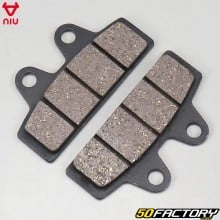 Front brake pads NIU M + Lite, Sport, U-Pro