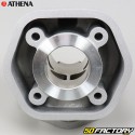 Cylindre piston Derbi Euro 2 avec culasse Athena