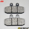 Organic front brake pads Aprilia Scarabeo, Red Rose, Sportcity, Honda ... SBS