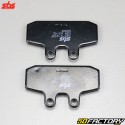 Organic front brake pads Aprilia Scarabeo, Red Rose, Sportcity, Honda ... SBS