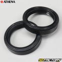 Joints spi de fourche 41x53x10.5mm Derbi DRD PRO, Yamaha, HM, Beta, Sherco, Rieju... Athena