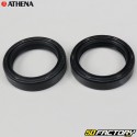 Junta spi de horquilla 41x53x10.5mm Derbi DRD PRO, Yamaha, HM, Beta,  Sherco,  Rieju... Athena