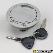 Bouchon de réservoir d'essence MBK Nitro et Yamaha Aerox (1998 - 2012) 50 2T