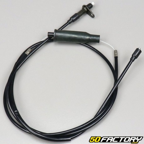 Mbk gas cable Nitro  et  Yamaha Aerox (1998 para 2012) 50 2T