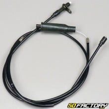 Throttle Cable MBK Nitro  et  Yamaha Aerox (1998 - 2012) 50 2