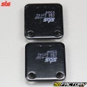 Plaquettes de frein Honda CG, Mash Cafe 125... SBS 