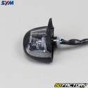 Illuminazione targa Peugeot Tweet 50 4T