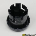 Ignition switch cap Mbk Nitro  et  Yamaha Aerox,  Booster (after 2004) 50 carbon