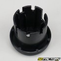 Coperchio Interruttore di accensione Mbk Nitro  et  Yamaha Aerox,  Booster (dopo 2004) 50 nero